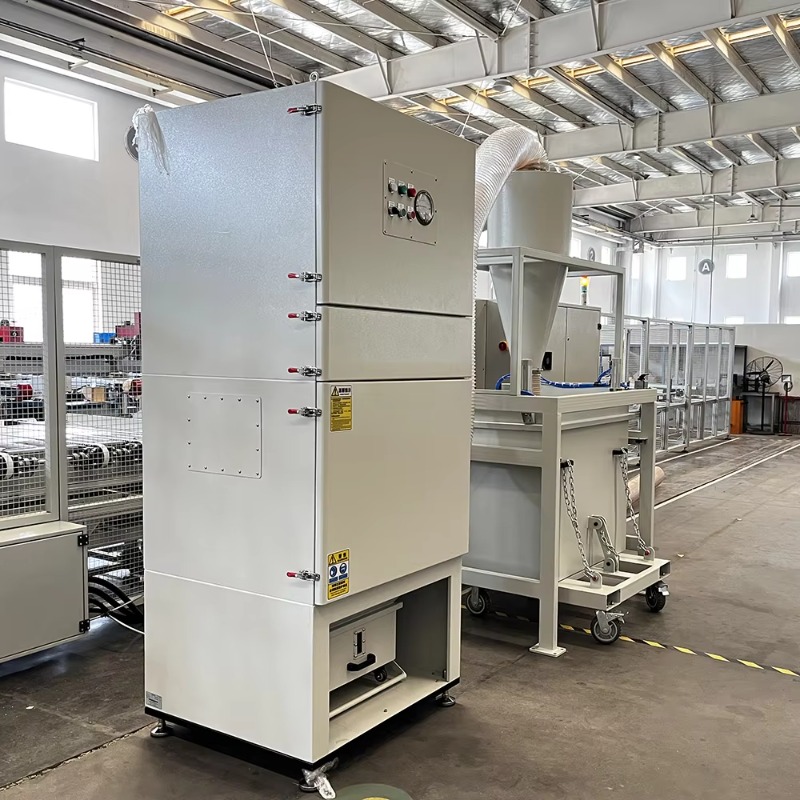 Penghisap Debu Industri Otomat - Industrial Laser Cleaning ulasan dan harga