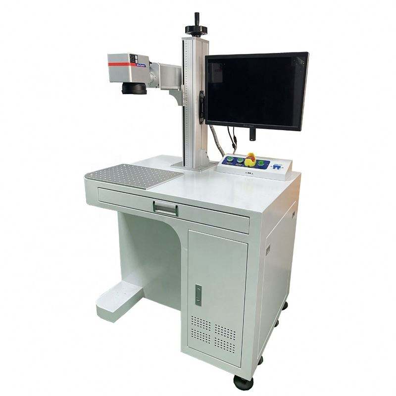 Peralatan Penandaan Laser 20W  - Industrial Laser Marking ulasan dan harga