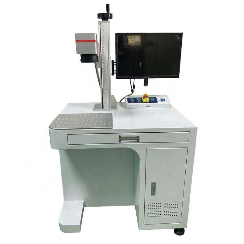 Peralatan Penandaan Laser 20W  - Industrial Laser Marking ulasan dan harga