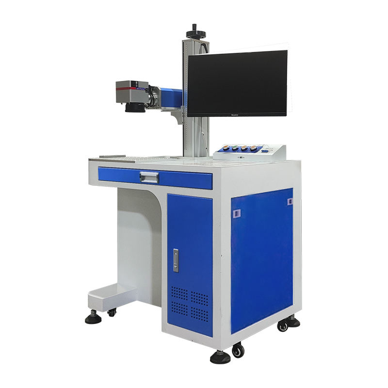 Peralatan Penandaan Laser 20W  - Industrial Laser Marking ulasan dan harga