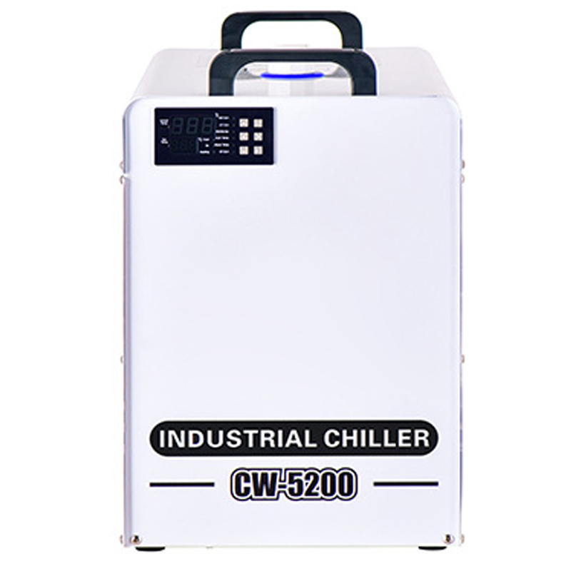 Pendingin Laser CW-5200 Pendin - Industrial Uv Laser ulasan dan harga
