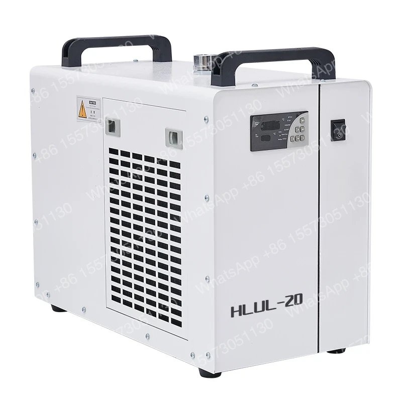 Chiller industri UV HLUL-5/10/ - Industrial Uv Laser ulasan dan harga