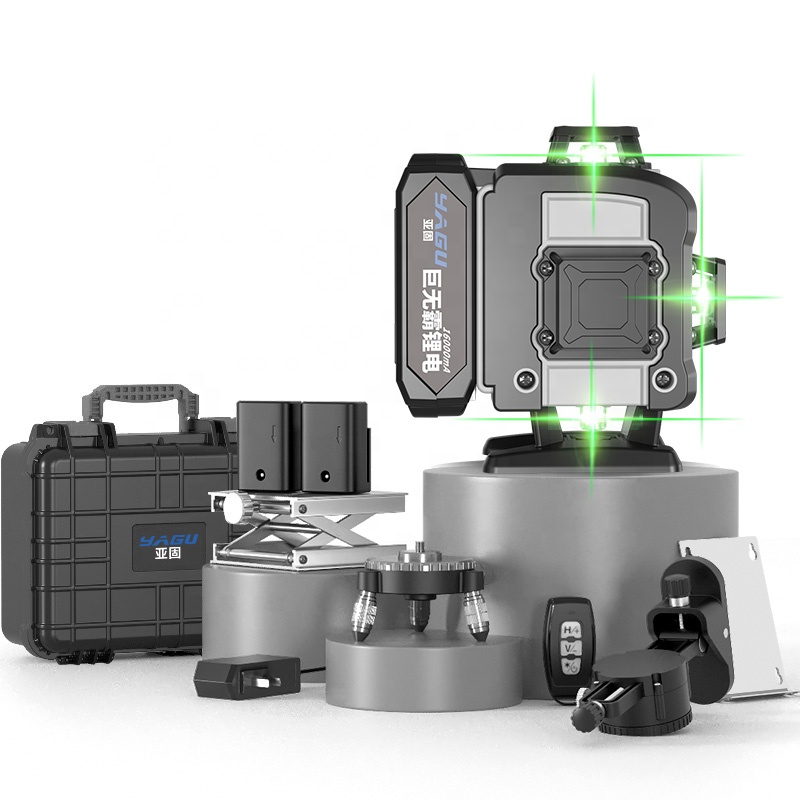 Laser Level Hijau Baterai Lith - Industrial Green Laser ulasan dan harga