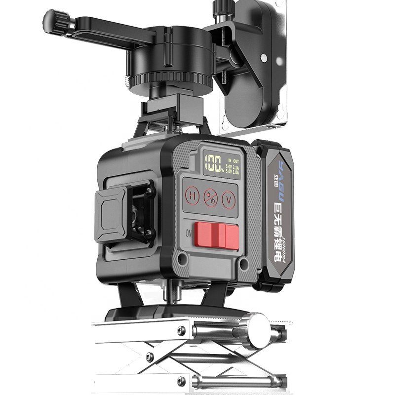 Laser Level Hijau Baterai Lith - Industrial Green Laser ulasan dan harga