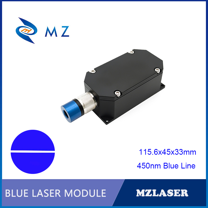 Dioda Laser Garis Biru Model F - Industrial Laser Diode ulasan dan harga