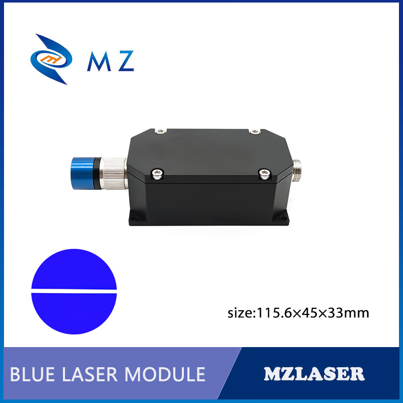 Dioda Laser Garis Biru Model F - Industrial Laser Diode ulasan dan harga