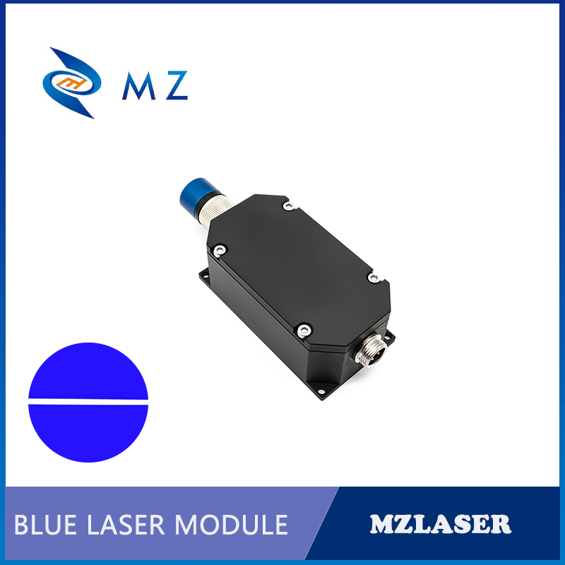 Dioda Laser Garis Biru Model F - Industrial Laser Diode ulasan dan harga