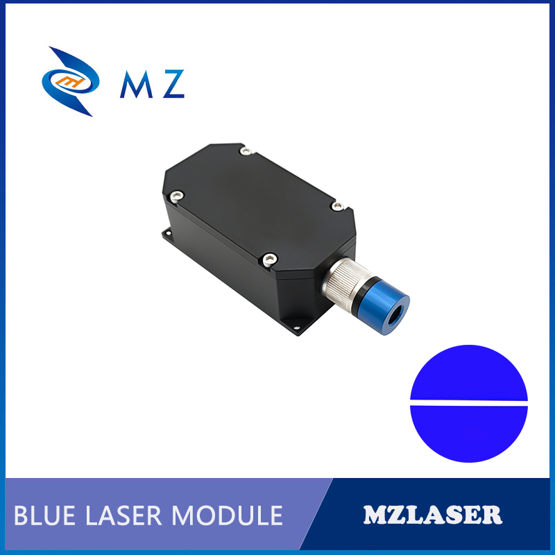 Dioda Laser Garis Biru Model F - Industrial Laser Diode ulasan dan harga
