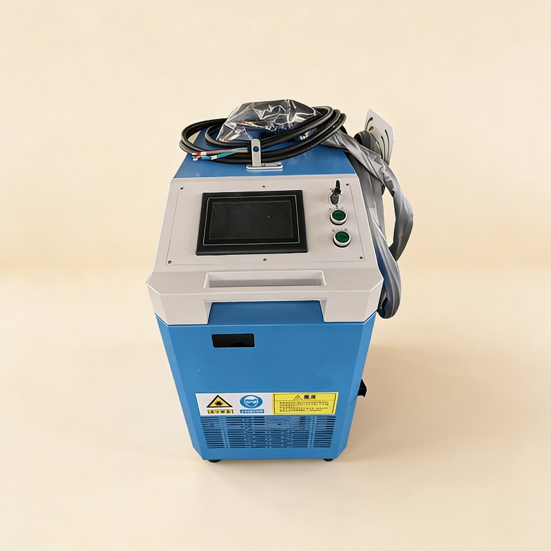 Mesin Pembersih Laser Pulsa 3- - Industrial Laser Cleaning ulasan dan harga