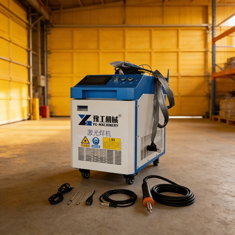 Mesin Pembersih Laser Pulsa 3- - Industrial Laser Cleaning ulasan dan harga