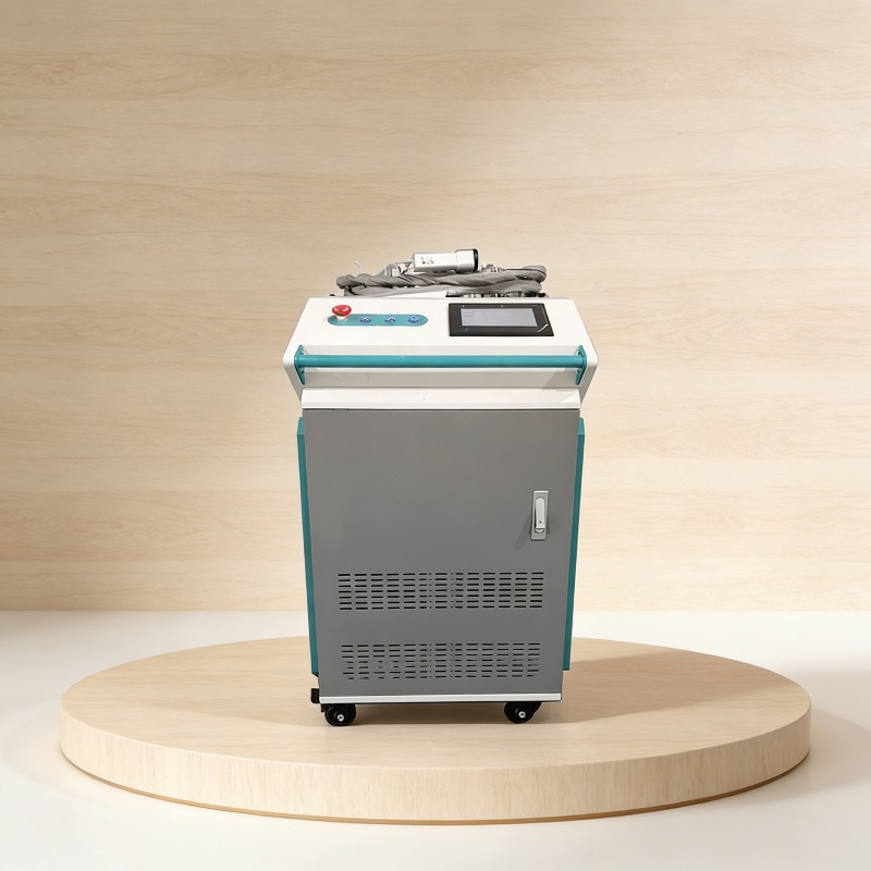 Mesin Pembersih Laser Pulsa 3- - Industrial Laser Cleaning ulasan dan harga