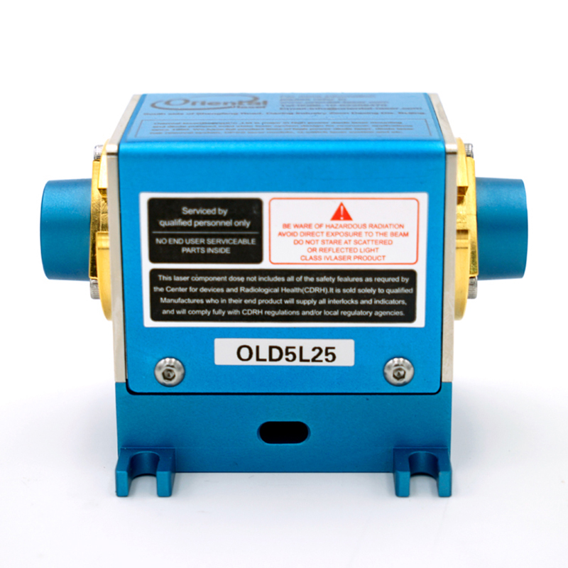 Sistem Laser DPSS Nd:YAG 30W C - Industrial Laser Marking ulasan dan harga