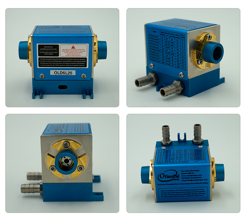 Sistem Laser DPSS Nd:YAG 30W C - Industrial Laser Marking ulasan dan harga