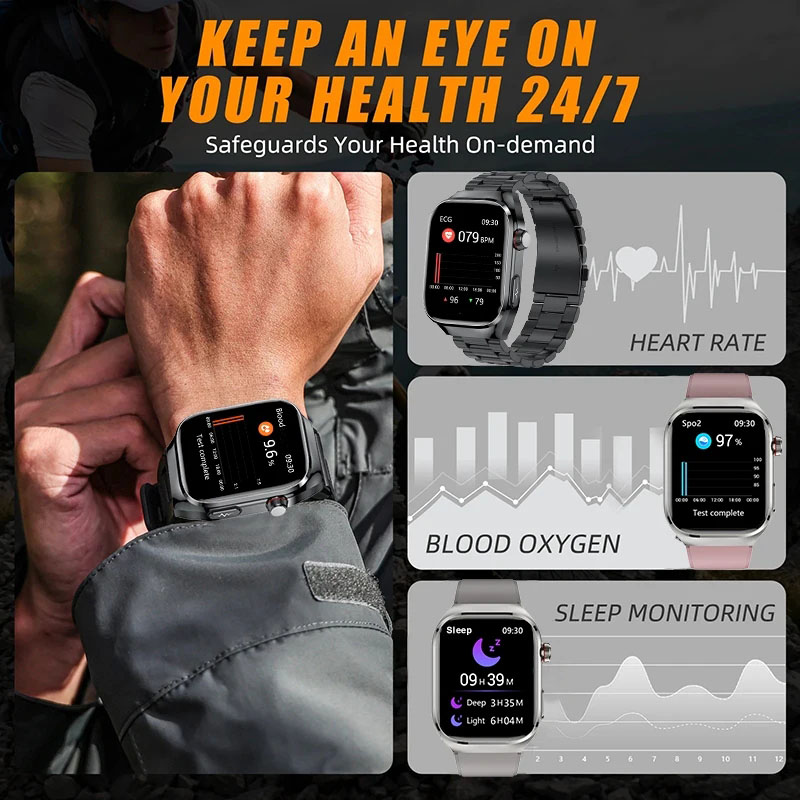 Jam Tangan Pintar Presisi Ting - Industrial Laser Tape Measure ulasan dan harga