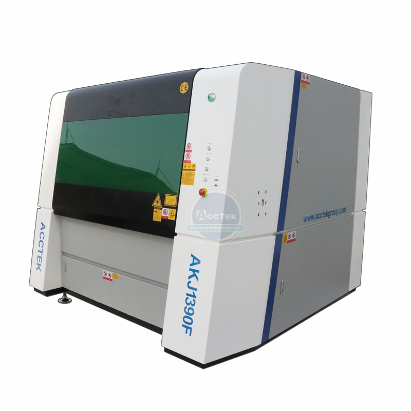 Raycus kecil 1390 1318 1,5 kW  - Industrial Fiber Laser Cutting Machine ulasan dan harga