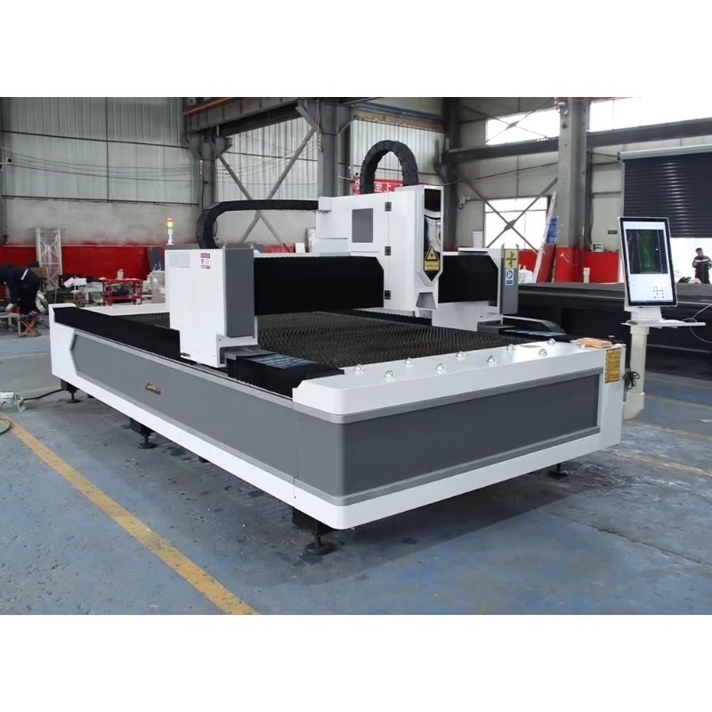Mesin Pemotong Laser Fiber Tou - Industrial Fiber Laser Cutting Machine ulasan dan harga