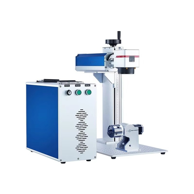 Mesin Penanda Laser Serat Onli - Industrial Laser Marking ulasan dan harga