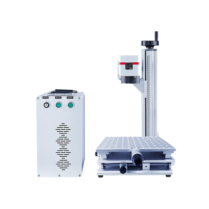 Mesin Penanda Laser Serat Onli - Industrial Laser Marking ulasan dan harga