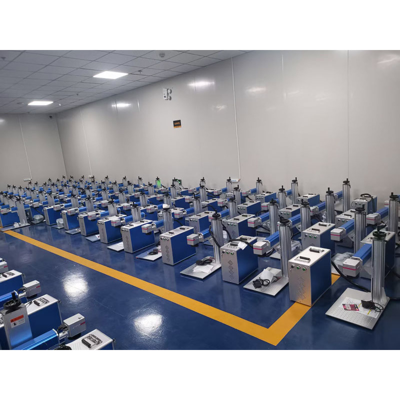 Mesin Penanda Laser Serat Onli - Industrial Laser Marking ulasan dan harga