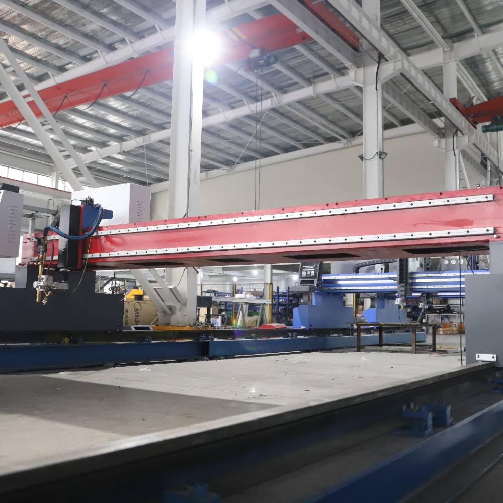 Mesin Pemotong Plasma CNC Gant - Cnc Plasma Cutter ulasan dan harga