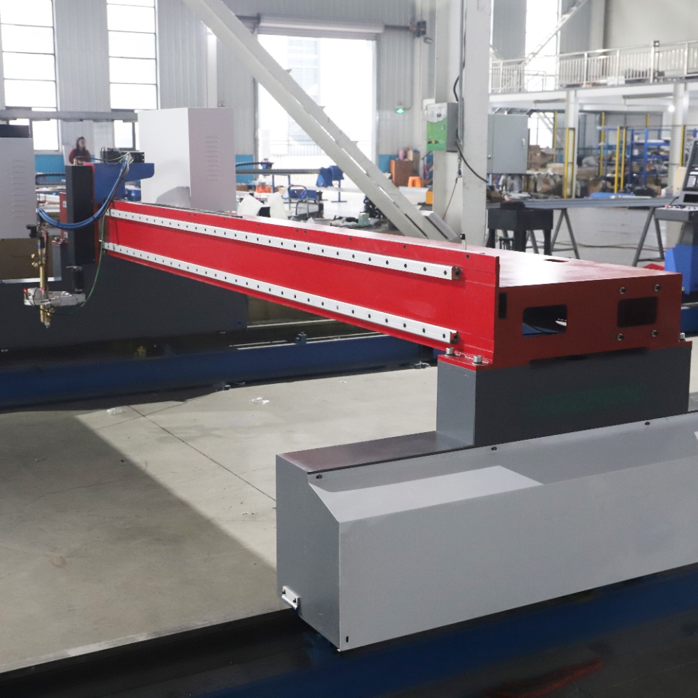 Mesin Pemotong Plasma CNC Gant - Cnc Plasma Cutter ulasan dan harga
