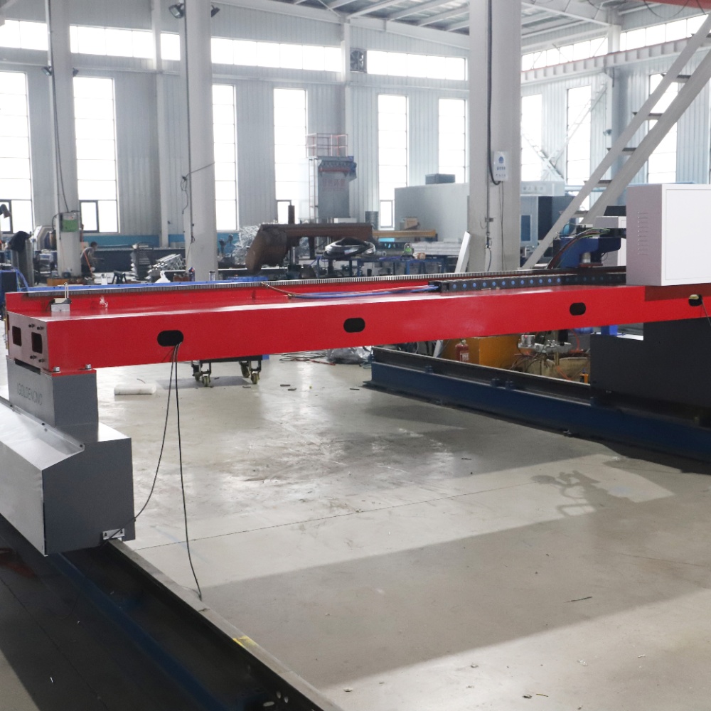 Mesin Pemotong Plasma CNC Gant - Cnc Plasma Cutter ulasan dan harga