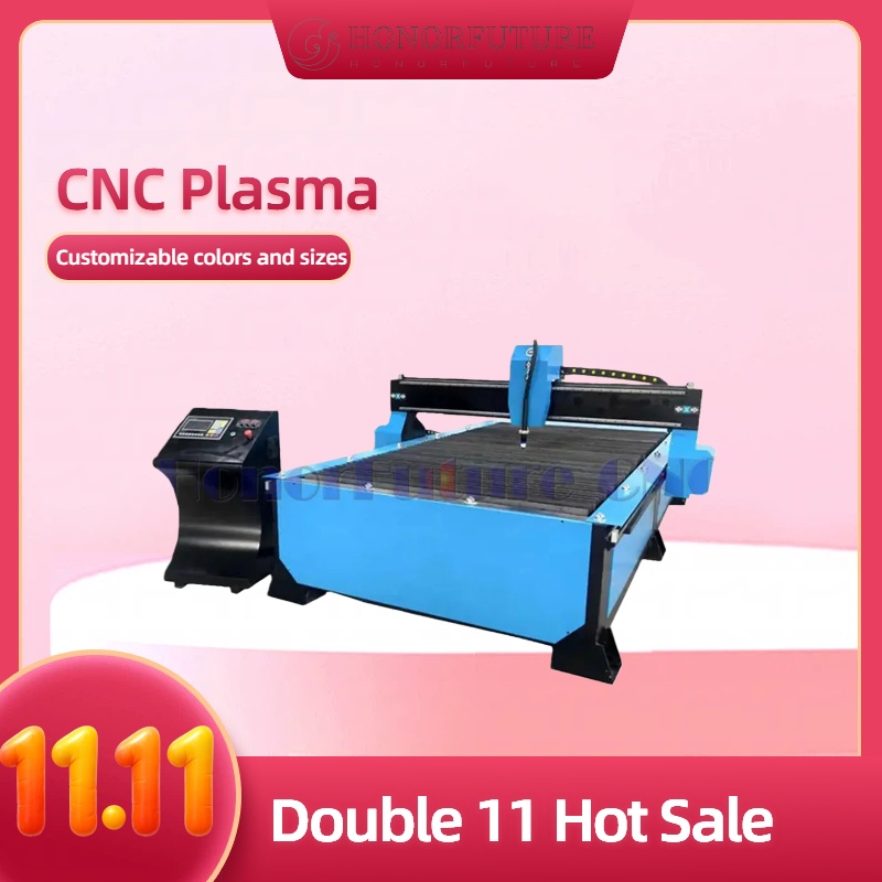 Mesin Pemotong Plasma CNC Kece - Cnc Plasma Cutter ulasan dan harga