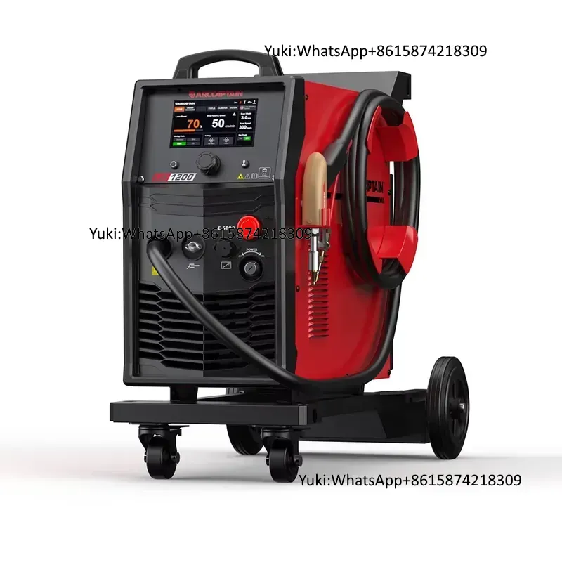 Peralatan Pengelasan Laser Ser - Industrial Fiber Laser Cutting Machine ulasan dan harga