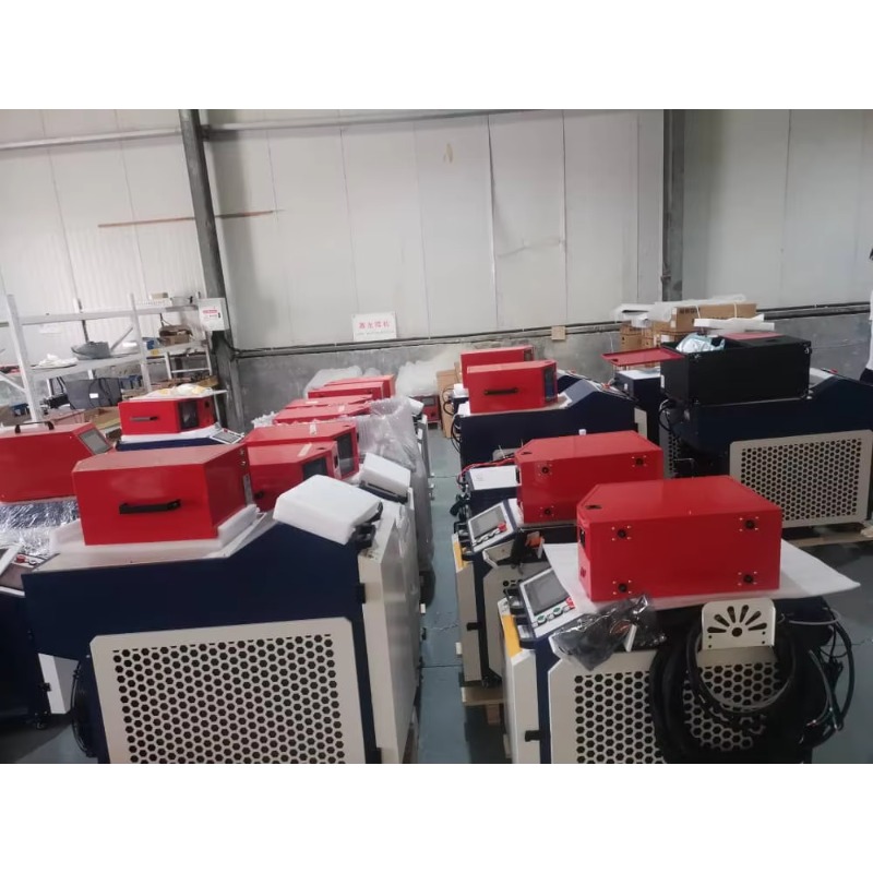 【Penawaran Spesial】Mesin Las L - Industrial Laser Welder For Sale ulasan dan harga