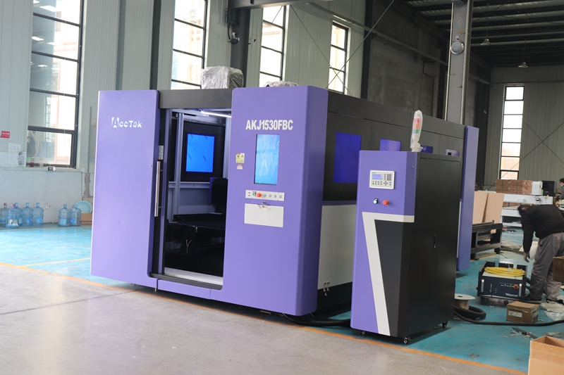 Mesin pemotong logam serat Las - Industrial Laser Cleaning ulasan dan harga