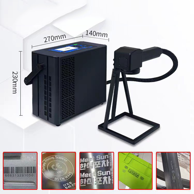 Mesin Penanda Laser Baterai Me - Industrial Laser Marking ulasan dan harga