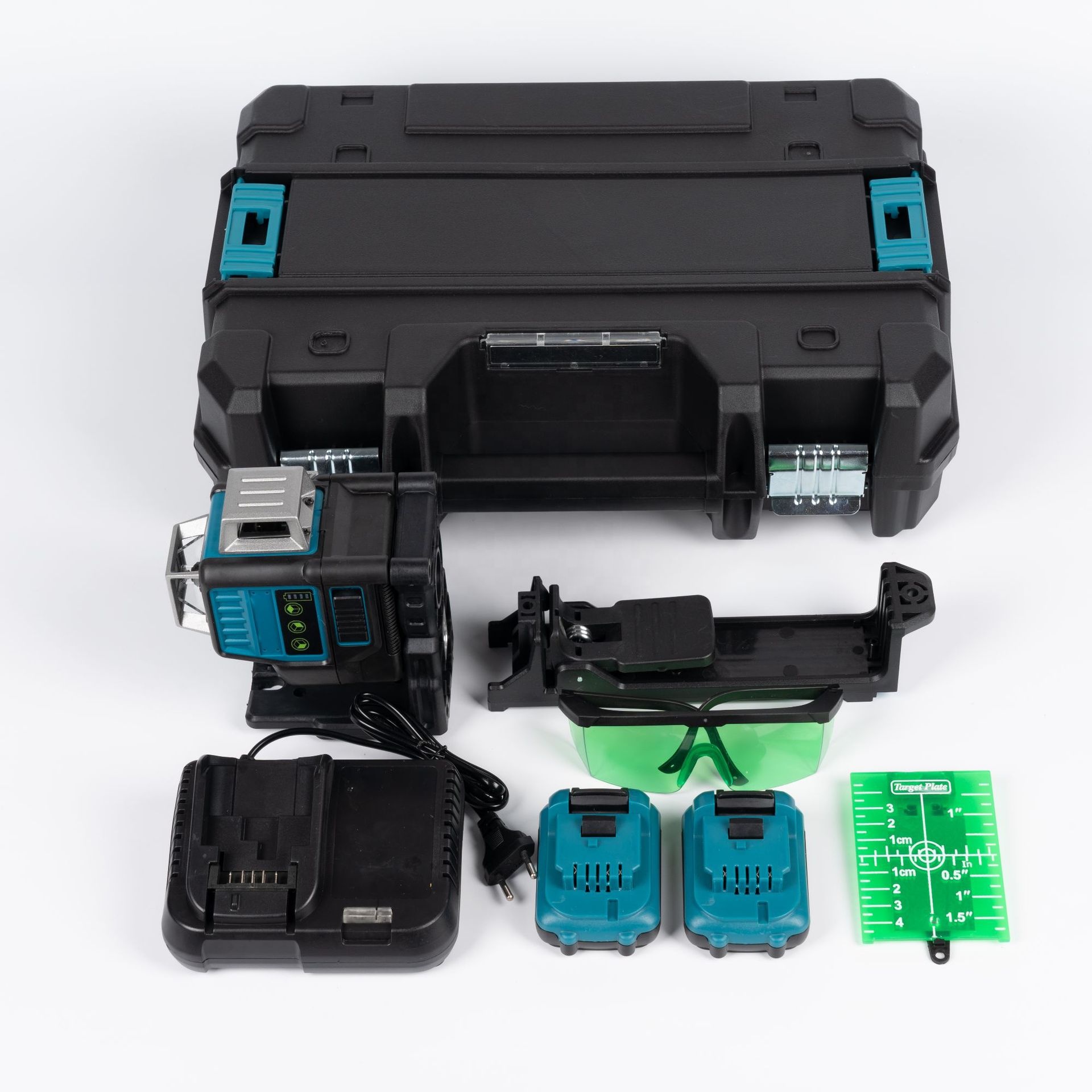 Level Laser Rotary 4D 12 Garis - Industrial Green Laser ulasan dan harga