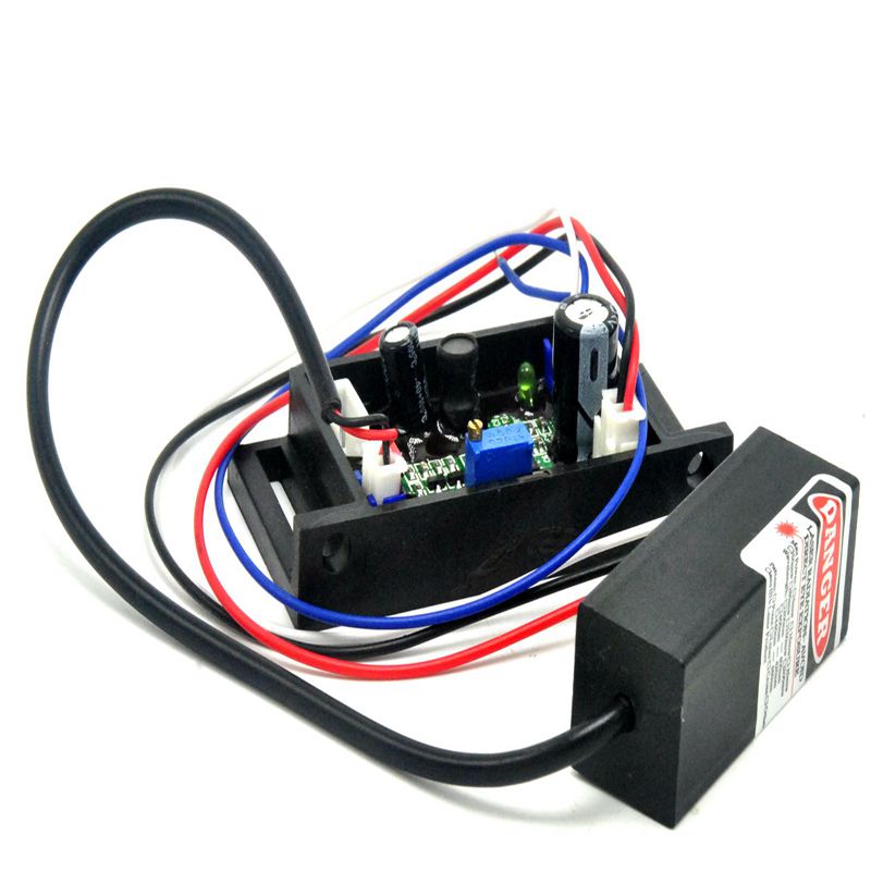 Modul Diode Laser Biru Violet  - Industrial Laser Diode ulasan dan harga