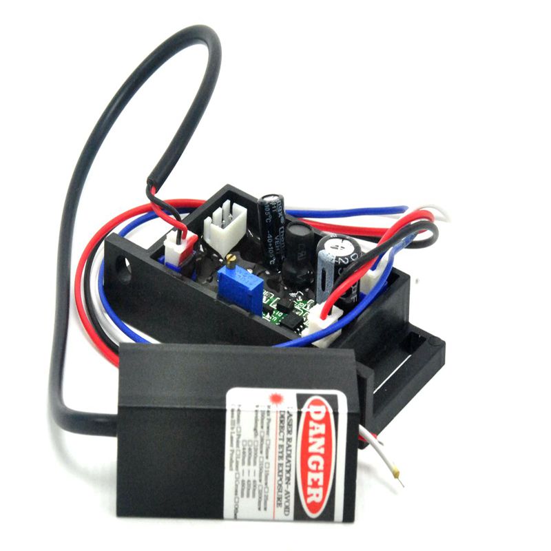Modul Diode Laser Biru Violet  - Industrial Laser Diode ulasan dan harga