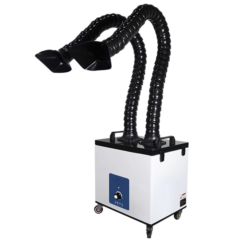 Pembersih asap industri, pengh - Industrial Laser Marking ulasan dan harga
