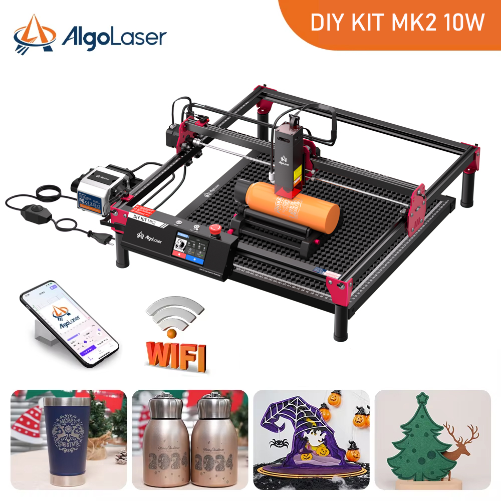 AlgoLaser KIT DIY MK2 Laser pe - Industrial Laser Blasting ulasan dan harga