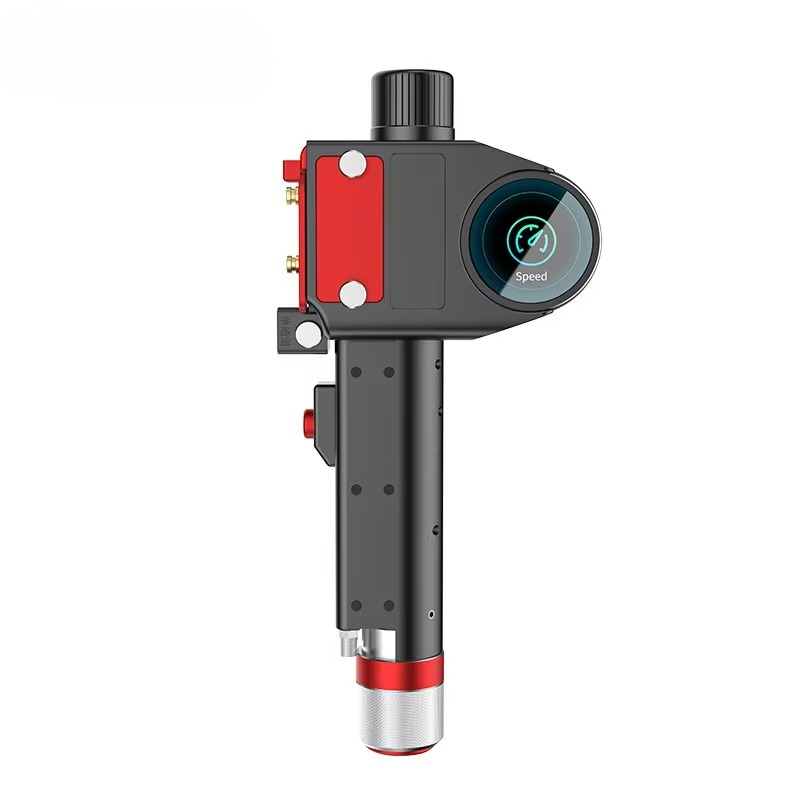 Pistol Pembersih Laser Serat G - Industrial Laser Paint Removal ulasan dan harga