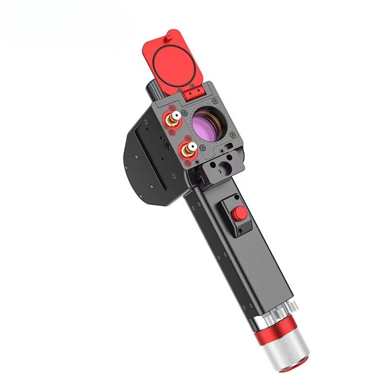 Pistol Pembersih Laser Serat G - Industrial Laser Paint Removal ulasan dan harga