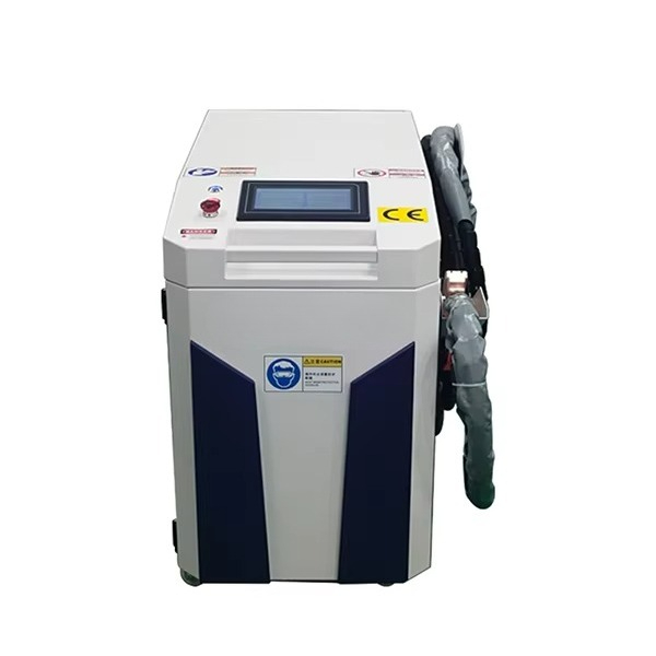 Mesin Pembersih Laser Portabel - Industrial Laser Paint Removal ulasan dan harga