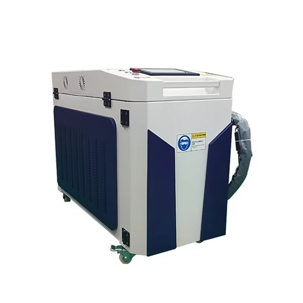 Mesin Pembersih Laser Portabel - Industrial Laser Paint Removal ulasan dan harga