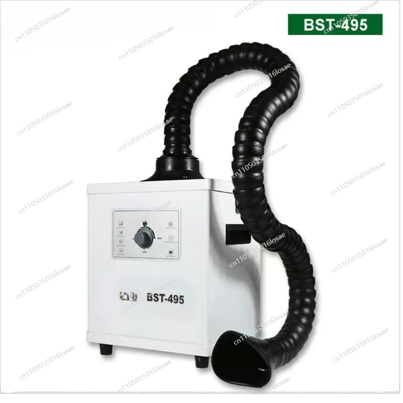 Instrumen Pemurni Asap Industr - Industrial Laser Fume Extractor ulasan dan harga