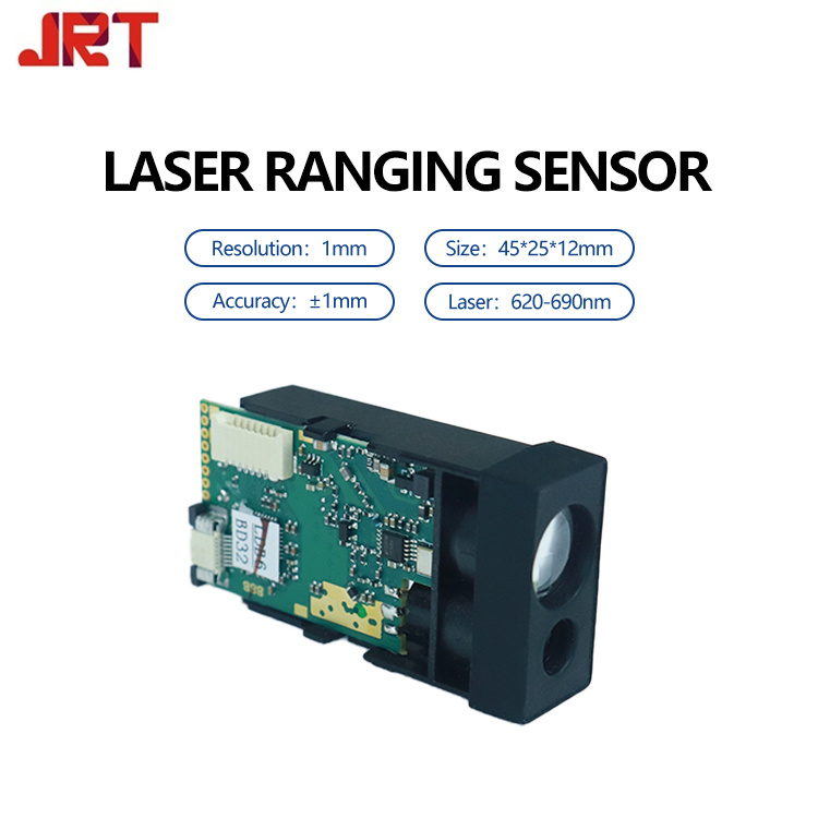 Sensor Jarak Laser 40m 20Hz Pe - Industrial Laser Distance Measuring Device ulasan dan harga