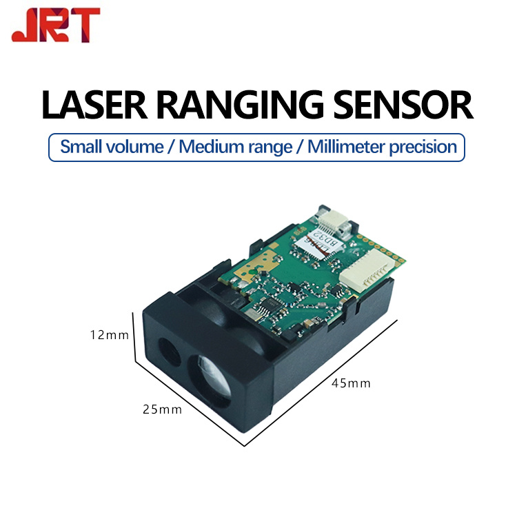 Sensor Jarak Laser 40m 20Hz Pe - Industrial Laser Distance Measuring Device ulasan dan harga