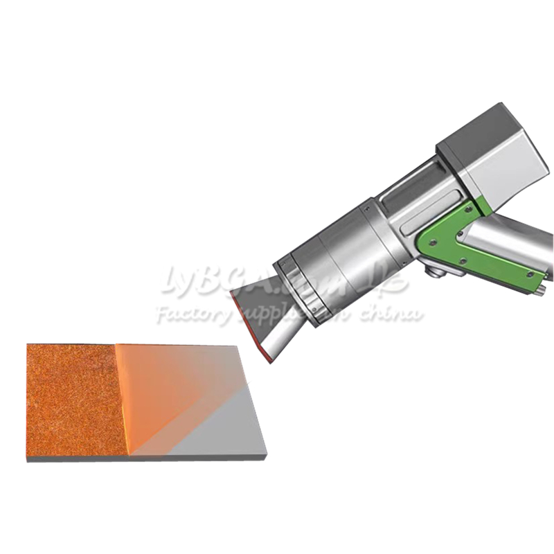 Mesin Pembersih Karat Laser Fi - Industrial Laser Cleaning ulasan dan harga