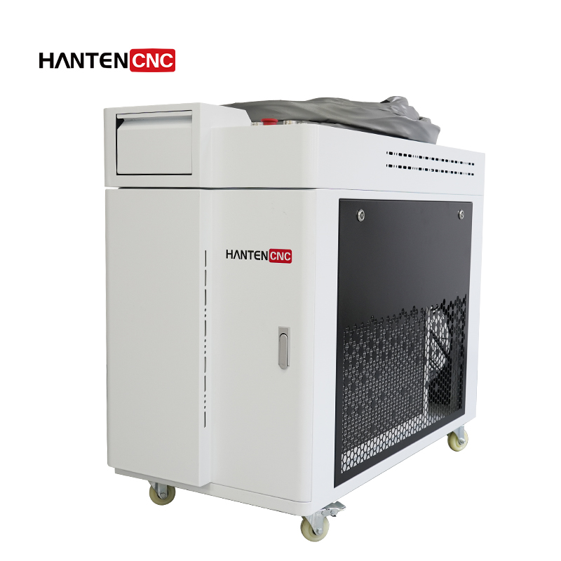 Mesin Pembersih Laser Industri - Industrial Laser Cleaning ulasan dan harga