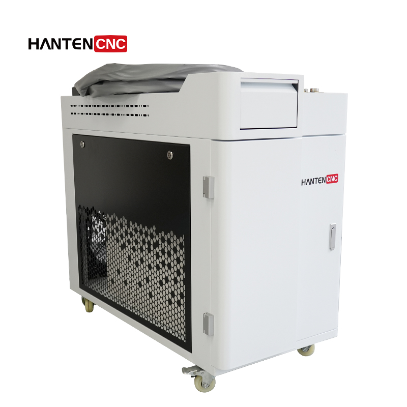 Mesin Pembersih Laser Industri - Industrial Laser Cleaning ulasan dan harga