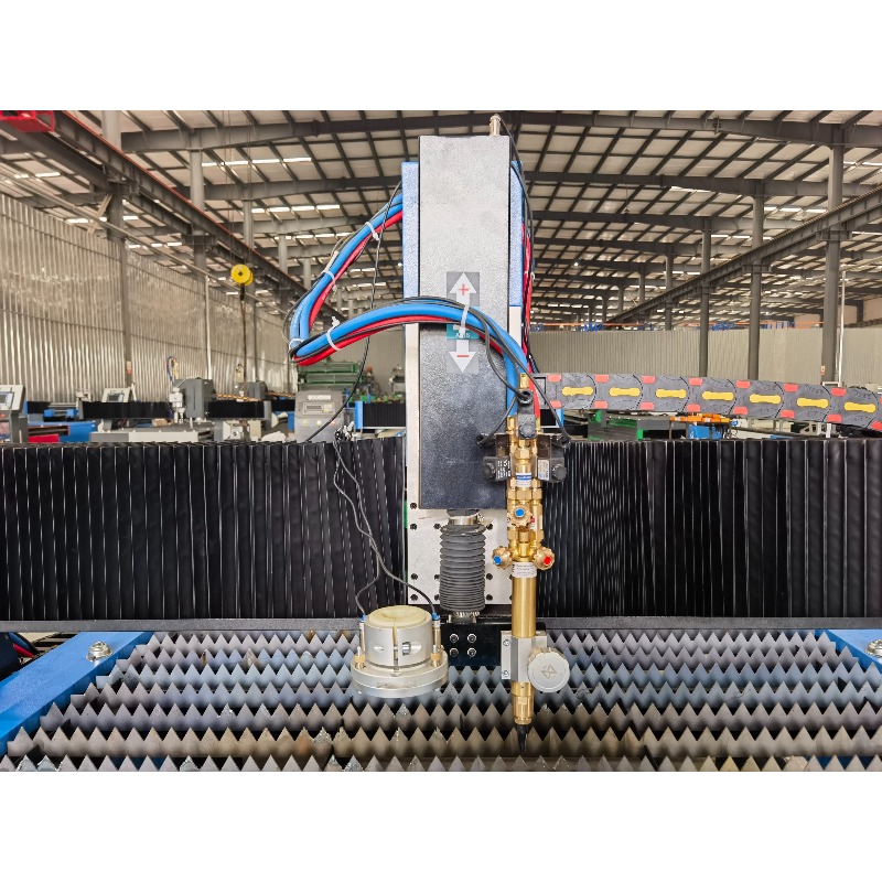 Mesin Pemotong Plasma CNC Otom - Cnc Plasma Cutter ulasan dan harga