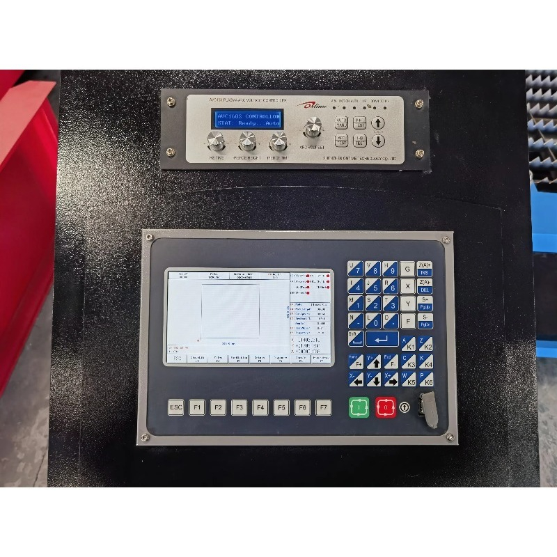 Mesin Pemotong Plasma CNC Otom - Cnc Plasma Cutter ulasan dan harga