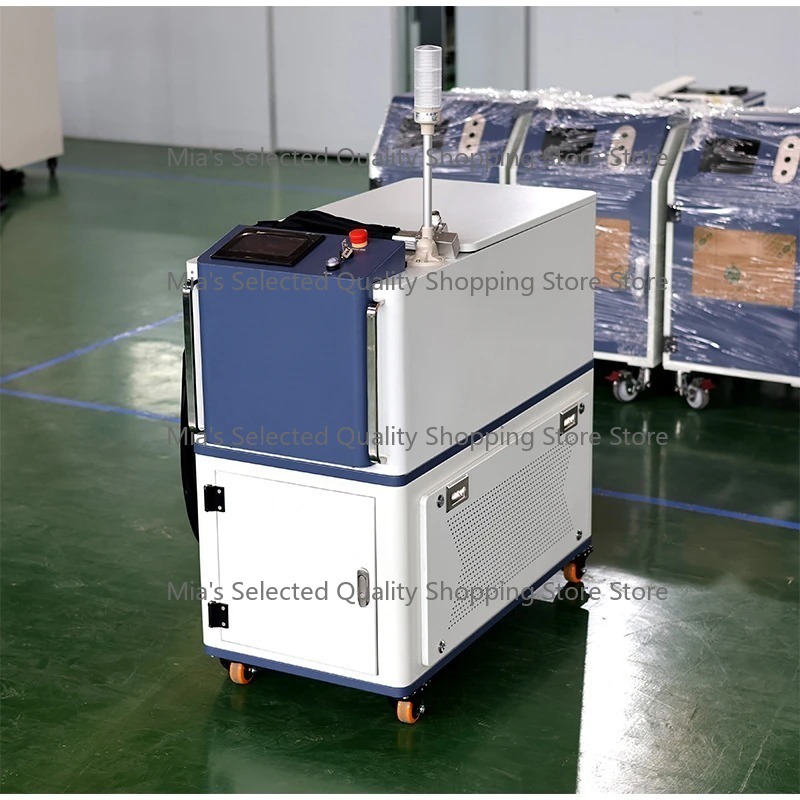Mesin Pembersih Laser 3000W Mi - Industrial Laser Paint Removal ulasan dan harga