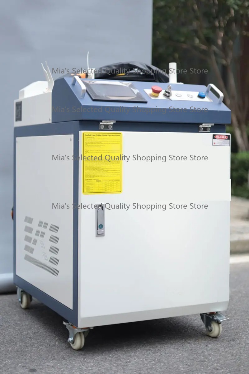 Mesin Pembersih Laser 3000W Mi - Industrial Laser Paint Removal ulasan dan harga